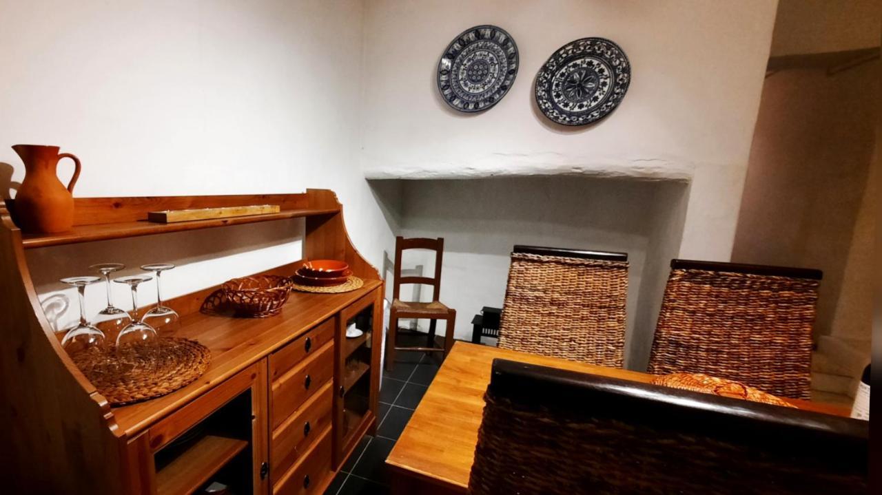 Casa Do Compadre - Casas De Taipa Villa Sao Pedro do Corval Ngoại thất bức ảnh