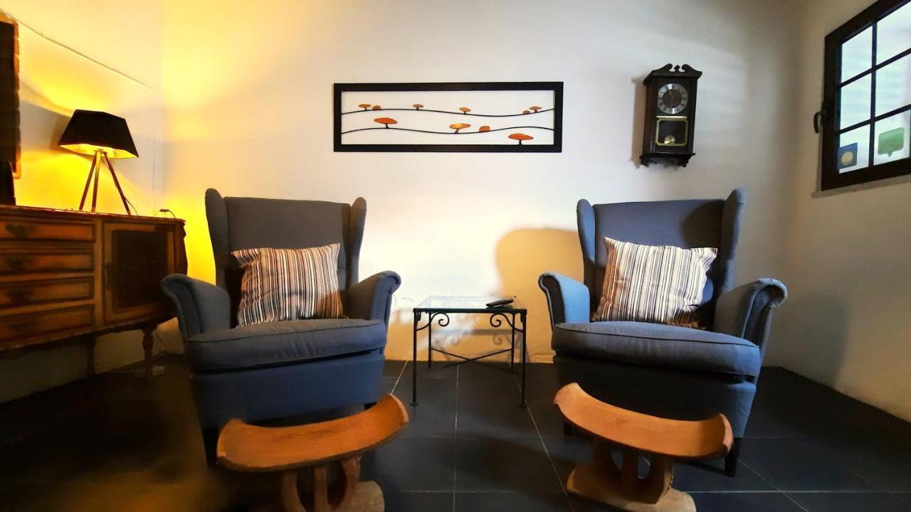 Casa Do Compadre - Casas De Taipa Villa Sao Pedro do Corval Ngoại thất bức ảnh
